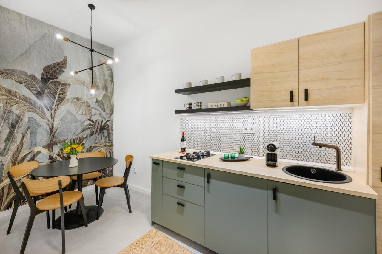 R31 Raday Apartment Βουδαπέστη Εξωτερικό φωτογραφία