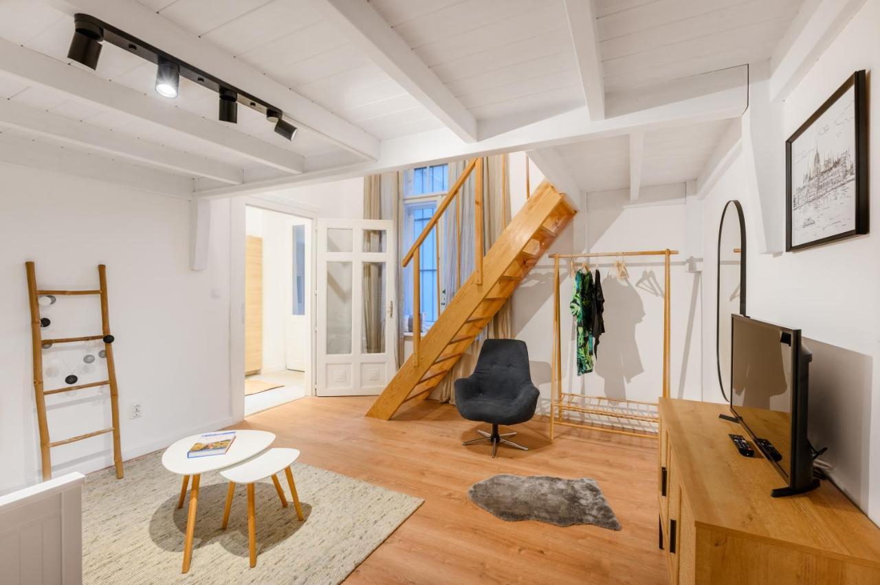 R31 Raday Apartment Βουδαπέστη Εξωτερικό φωτογραφία