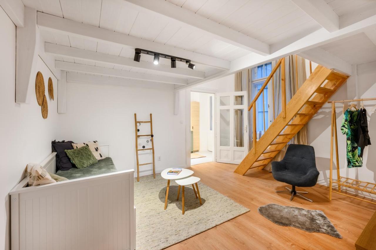 R31 Raday Apartment Βουδαπέστη Εξωτερικό φωτογραφία