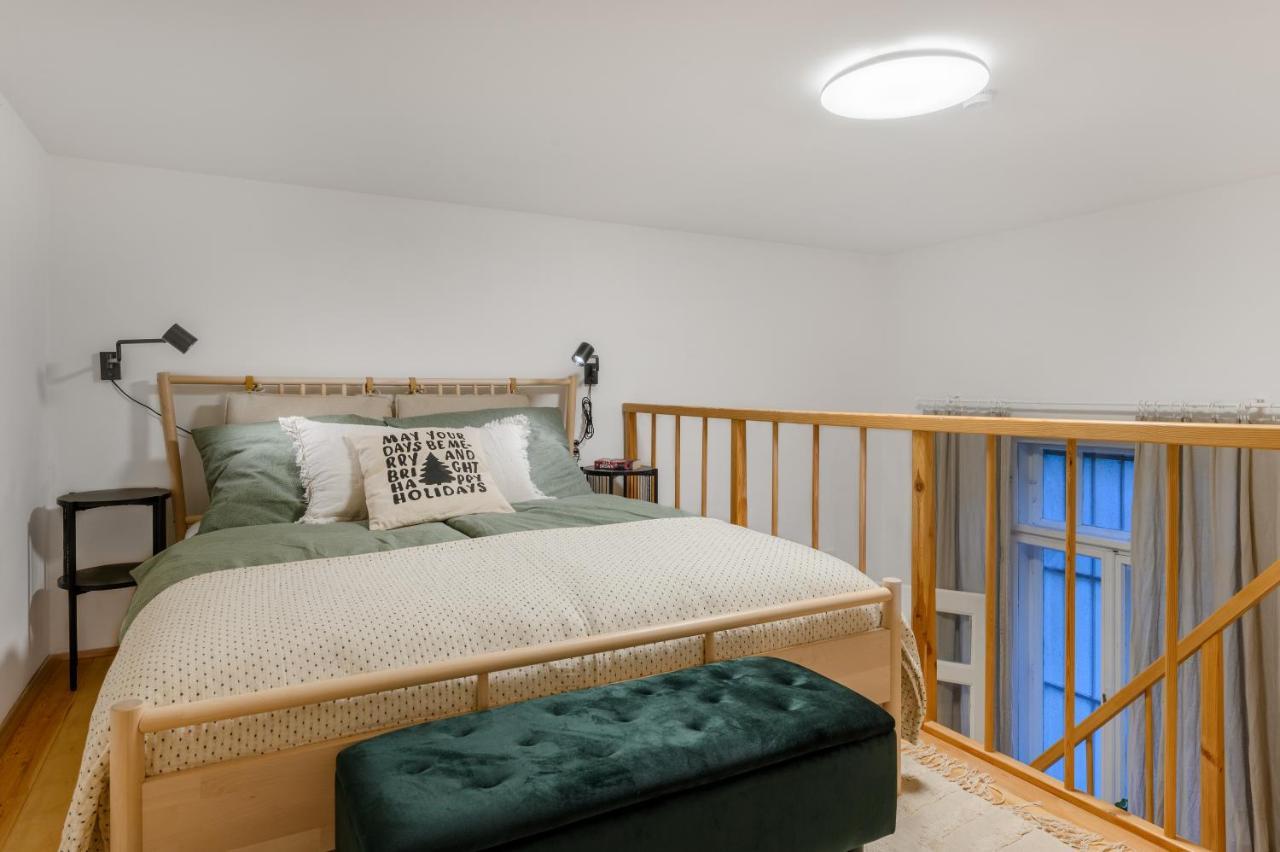 R31 Raday Apartment Βουδαπέστη Εξωτερικό φωτογραφία