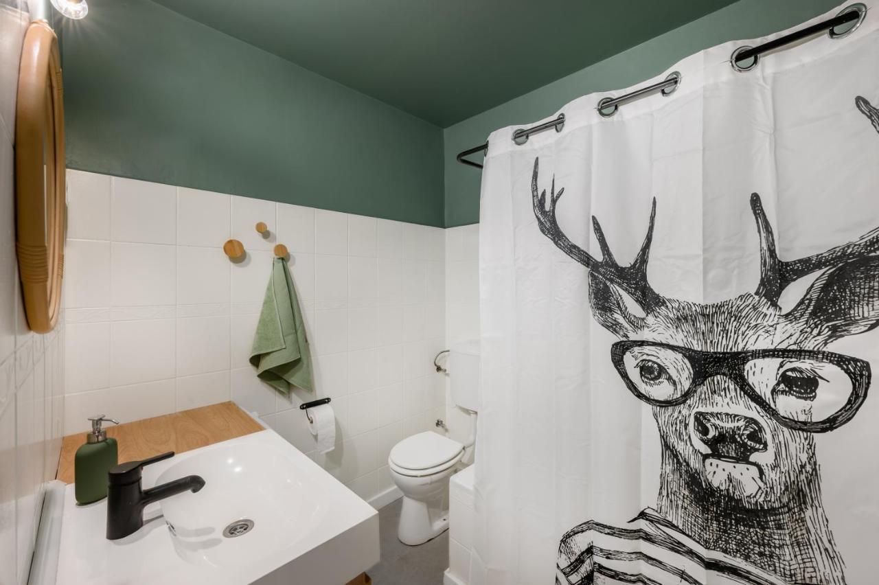R31 Raday Apartment Βουδαπέστη Εξωτερικό φωτογραφία